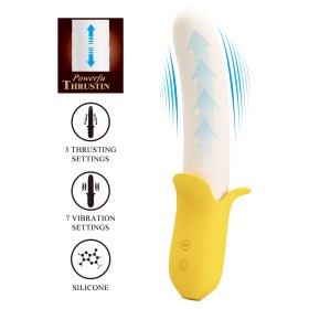 Vibrator Pretty Love Banana geek BI 14957